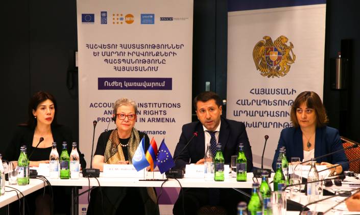 «Հրապարակ». Պետական միջոցառումներն առանց Անդրեա Վիկտորինի չեն անցնում