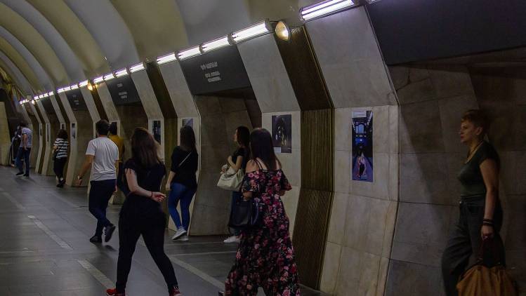 Մետրոպոլիտենն անցել է իր բնականոն աշխատանքին