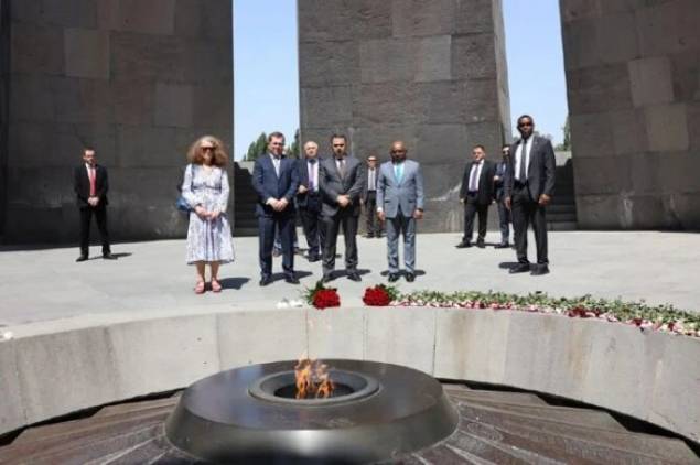 ՄԱԿ-ի Գլխավոր ասամբլեայի նախագահը ճանաչել է Հայոց ցեղասպանությունը, հետո՝ փոշմանել…