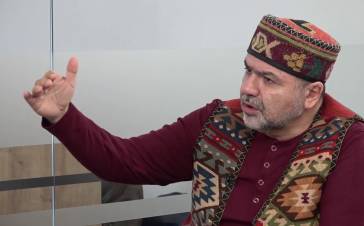 Թուրքին քողարկված իրենք են բերել ու ներկայացրել որպես եվրոպացի լրագրողի