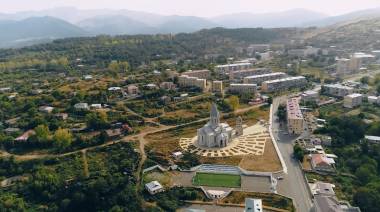 Շուշին այլեւս Լոս-Անջելեսի քույրը չէ, այլ՝ Թուրքեստանի եղբայրը