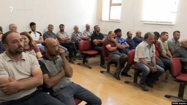 Գյուղի ամեն ընտանիքից մեկը ամբաստանյալի կարգավիճակ ունի. մեկնարկել է դատավարությունը