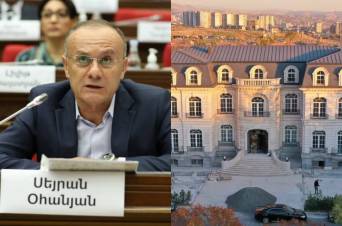 Սեյրան Օհանյա՞նն է խոսում բանակում անարդարություններից