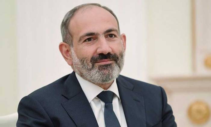 Փնտրվում է Նիկոլ Փաշինյանը