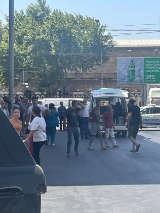 «Շենգավիթ» ԲԿ-ից 6 մարդ դուրս է գրվել