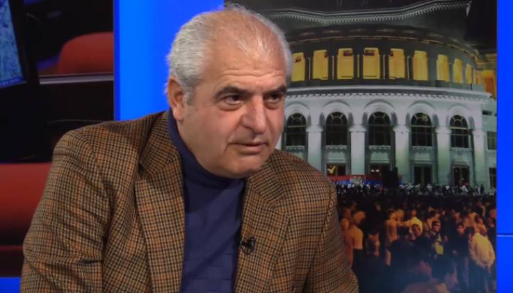 «Հրապարակ». Քանի դեռ Ռուսաստանը մեր թշնամու բարեկամն է, մեր բարեկամը լինել չի կարող