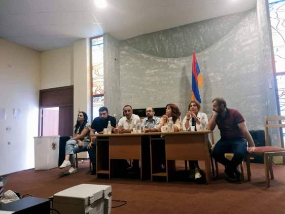«Հրապարակ». Մանվել Գրիգորյանի սանիկը՝ ՔՊ տարածքային խորհրդի ղեկավար