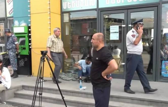 «Հրապարակ». Արթուր Աբրահամը «Սուրմալու»-ում էր