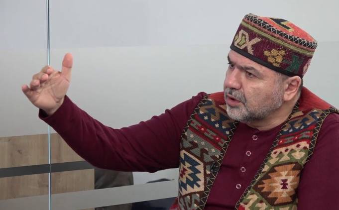 Թուրքին քողարկված իրենք են բերել ու ներկայացրել որպես եվրոպացի լրագրողի