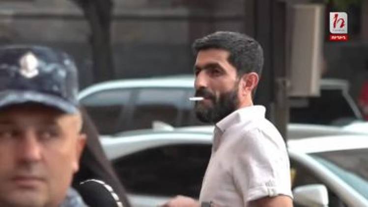Ներսես Պողոսյանը հրապարակում է