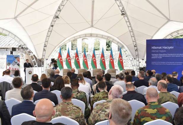 Ինչու Ադրբեջանում Ֆրանսիայի և ԱՄՆ-ի դեսպանները հրաժարվեցին այցելել Շուշի