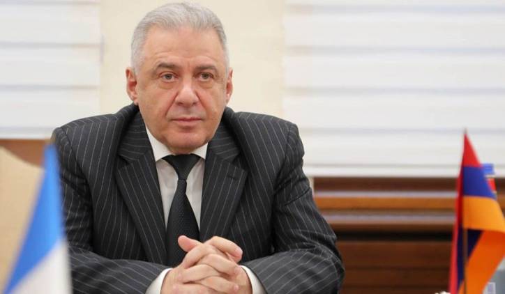 «Հրապարակ». Պուտինը չի ընդունում Վաղոյի ագրեմանը