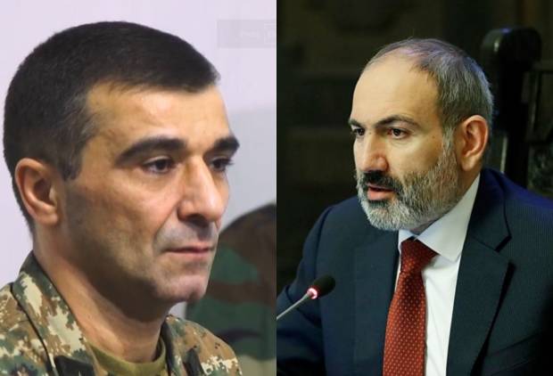 «Հրապարակ». Ուշագրավ դրվագ՝ Արզումանյանի ու Փաշինյանի շփումներից