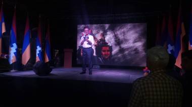 Խաղաղությունը անվտանգության երաշխիք չէ․ մեկնարկել է «Դիմադրության» հանրահավաքը  