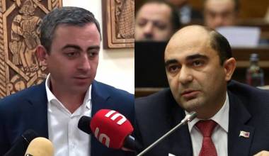 Երբ մենք ասում ենք Նիկոլ, մենք հասկանում ենք, որ Էդմոնը իր հետ ա կամ գրպանում․ Սաղաթելյան (տեսանյութ)