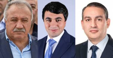 Սասուն Միքայելյանի որդին ու գորիսեցի պատգամավորը հավատում են Նանեին, որ Սյունիքում խաղաղ է (լուսանկար)