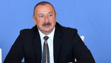 Ալիեւը խոստովանեց, որ գերտերությունների խամաճիկն է