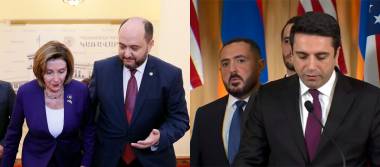 Համակարգերը մրցակցում են՝ ով ավելի շատ կխախտի արարողակարգը, ով ավելի շատ կխայտառակվի 