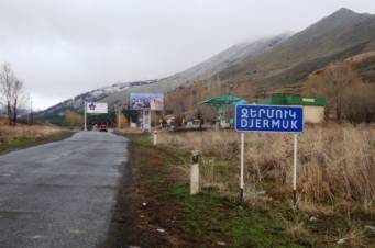 Հենց հիմա գազը վերականգնվում ա․ Ջերմուկի փոխքաղաքապետ 