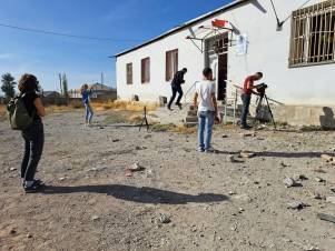 Ինչ իրավիճակ է այս պահին սահմանամերձ բնակավայրերում