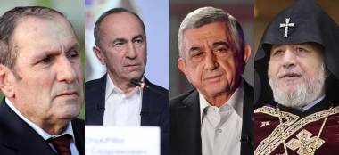 Վայր դնել քաղաքական ամբիցիաներն ու չսպասել դրսի «դաբրոներին»