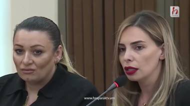 Ես մի ամբողջ օր անցկացրել եմ Չարենցավանի քննչականում․ Թեհմինա Վարդանյան (տեսանյութ)