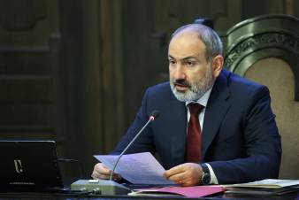 Փաշինյանը դժգոհեց, որ փողը տվել ենք, բայց մեր դաշնակիցները մեզ զենք չեն տալիս