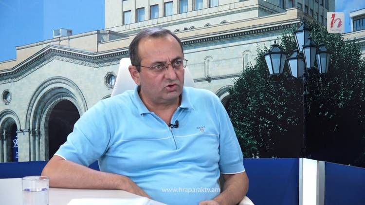 «Հրապարակ». Ձեզ համարժեք պատասխանը հետեւյալն է՝ գնացեք գրողի ծոցը