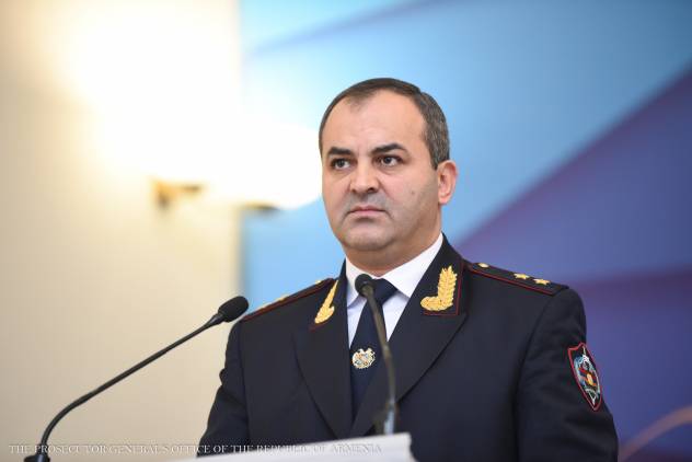 Անհարմար է, որ Արթուր Դավթյանը դատախազի պաշտոնին նման առաջարկով է հրաժեշտ տալիս