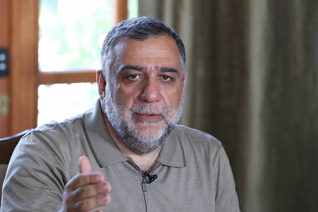 «Հրապարակ». Ռուբեն Վարդանյանը նշանակվելու է Արցախի պետնախարար