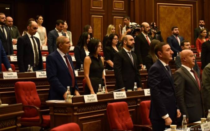 «Հրապարակ». NDI-ն Դիլիջանում թրեյնինգ է անում