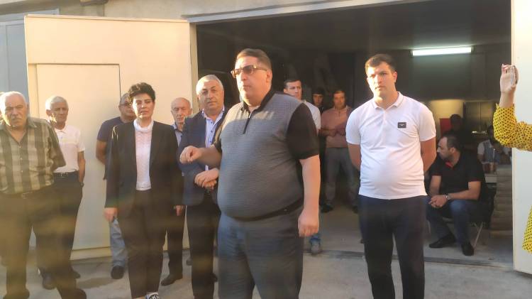 Արդեն հետաքրքրվողներ կան, որ Չարենցավանում էլիտար շենքեր կառուցեն. Հակոբ Շահգալդյան (տեսանյութ)