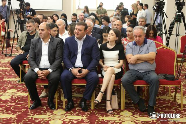 «Հրապարակ». Տարոն Մարգարյանը կառաջադրվի՞ Երևանի քաղաքապետի ընտրություններում