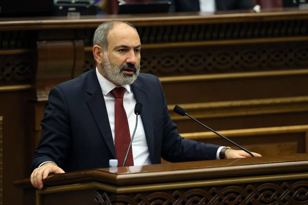Նիկոլ Փաշինյանը կգնա ԱԺ