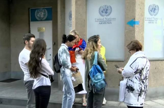 Եթե այսօր ՄԱԿ-ի հինգ անդամներից գոնե մեկը վետո դրեց, վաղվա՝ որևէ բանաձև ընդունելու մասին որևէ բանաձև ջուրն է ընկնելու