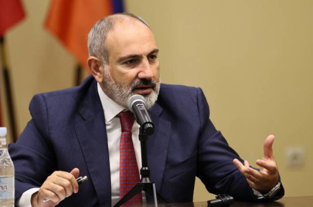Նիկոլ Փաշինյան, Աթաբեկ Խնկոյան կարդա