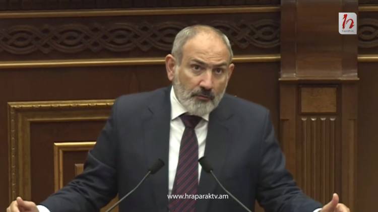 Ինչո՞ւ ռազմական դրություն չենք հայտարարում. հարց Փաշինյանին