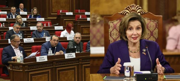 «Հրապարակ». Ընդդիմադիրները բացել են հյուրերի աչքերը