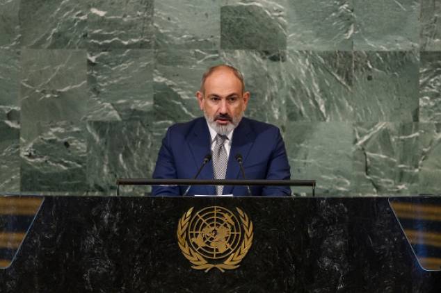«Խաղաղության դարաշրջան» կոնցեպտն անվերապահորեն տապալվել է