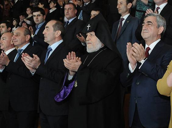 Վարչապետի թեկնածուն 6-ի մեջ է․ Արա Սահակյան