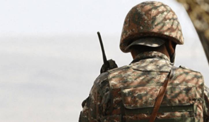 Ով է այսօր հայտնաբերված զինծառայողը