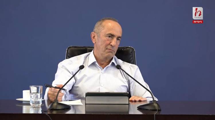 Սերժ Սարգսյանի հետ խնդիր չունեմ, բայց ամեն օր չենք շփվում. Քոչարյան (տեսանյութ)