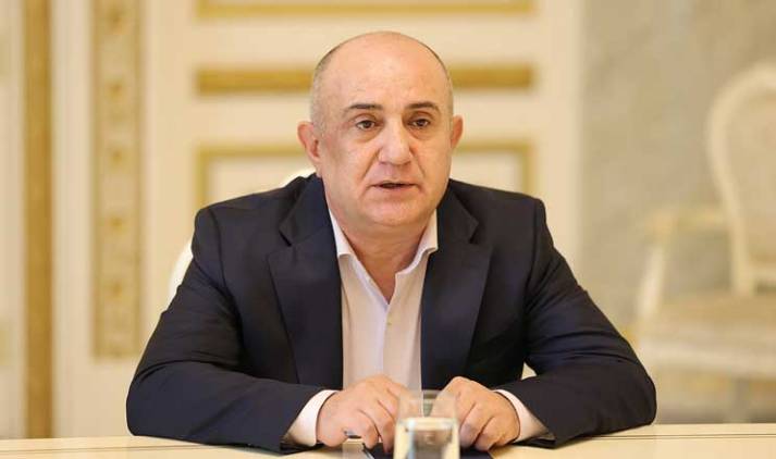«Հրապարակ». Սամվել Բաբայանն ակտիվանում է