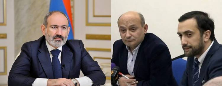 «Հրապարակ». Ի՞նչ նպատակով են պարբերաբար հանդիպում Փաշինյանը եւ «արեւմտամետ ստատուսագիրները»