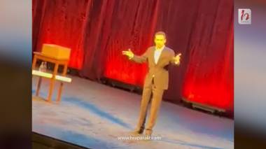 «Հազար ասինք` Քոչարյանին չեմ հանդիպել». ինչպե՞ս է անցել «Քաղաքապետը» ներկայացման պրեմիերան (տեսանյութ)