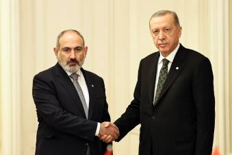 Պրահայի շրջադարձը եւ Էրդողանի ցուգցվանգը