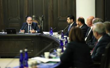 Կառավարությունն առաջարկում է քրեորեն պատժելի համարել ինքնիշխանությունից հրաժարվելուն ուղղված հրապարակային կոչերը