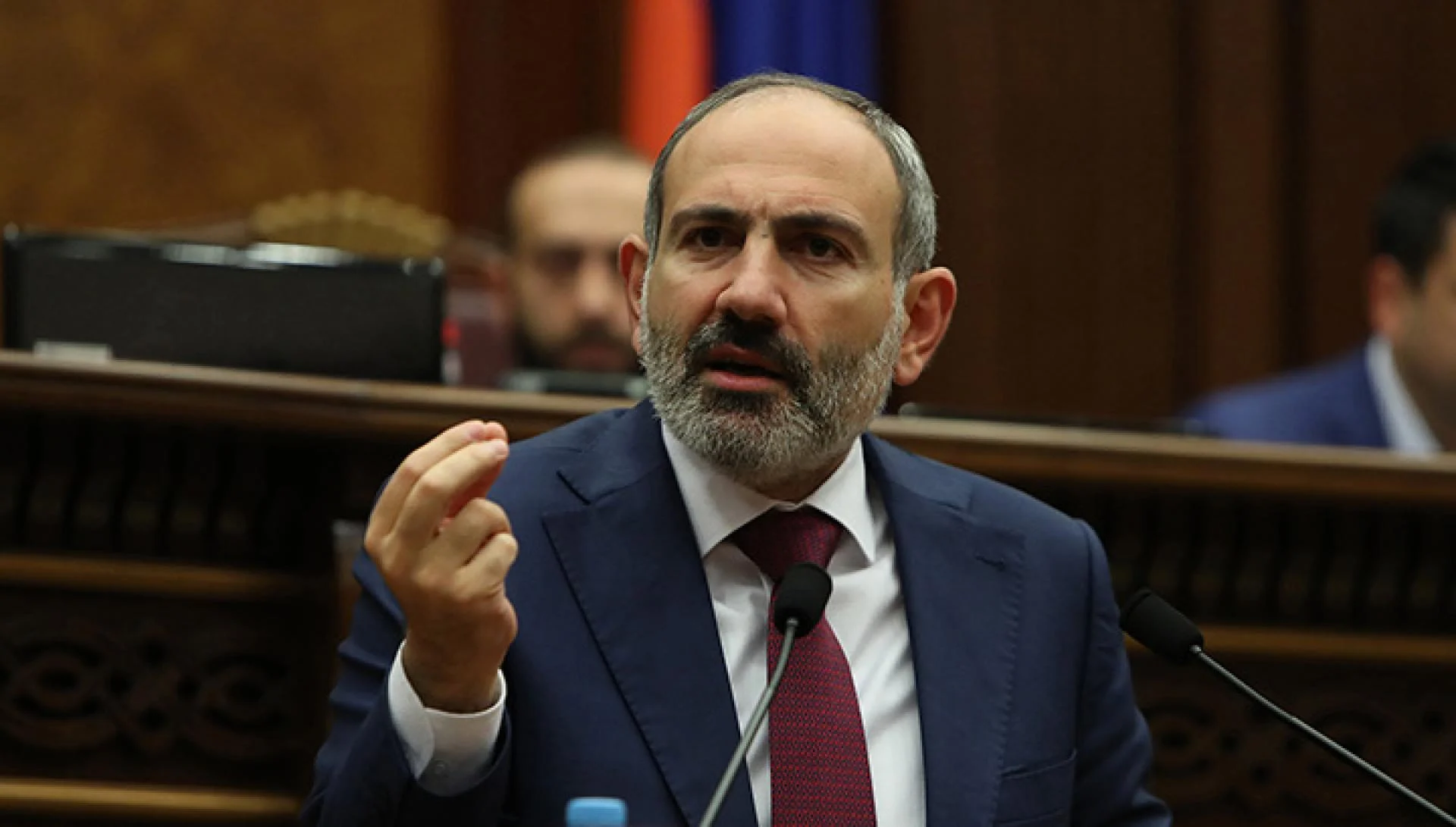 Արժանի չեղաք մեզ
