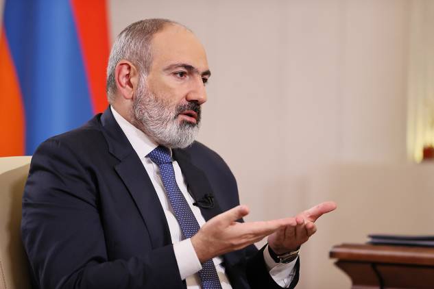 Փաշինյանի հարցազրույցի արձագանքները