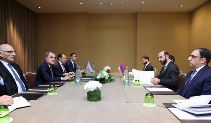 Ինչ են քննարկել Միրզոյանն ու Բայրամովը